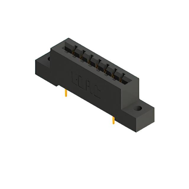387-014-540-202 EDAC Inc.  Edgeboard Connectors